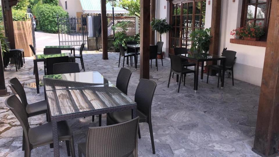 Albergo Antica Lanterna Castelnuovo di Garfagnana Ngoại thất bức ảnh