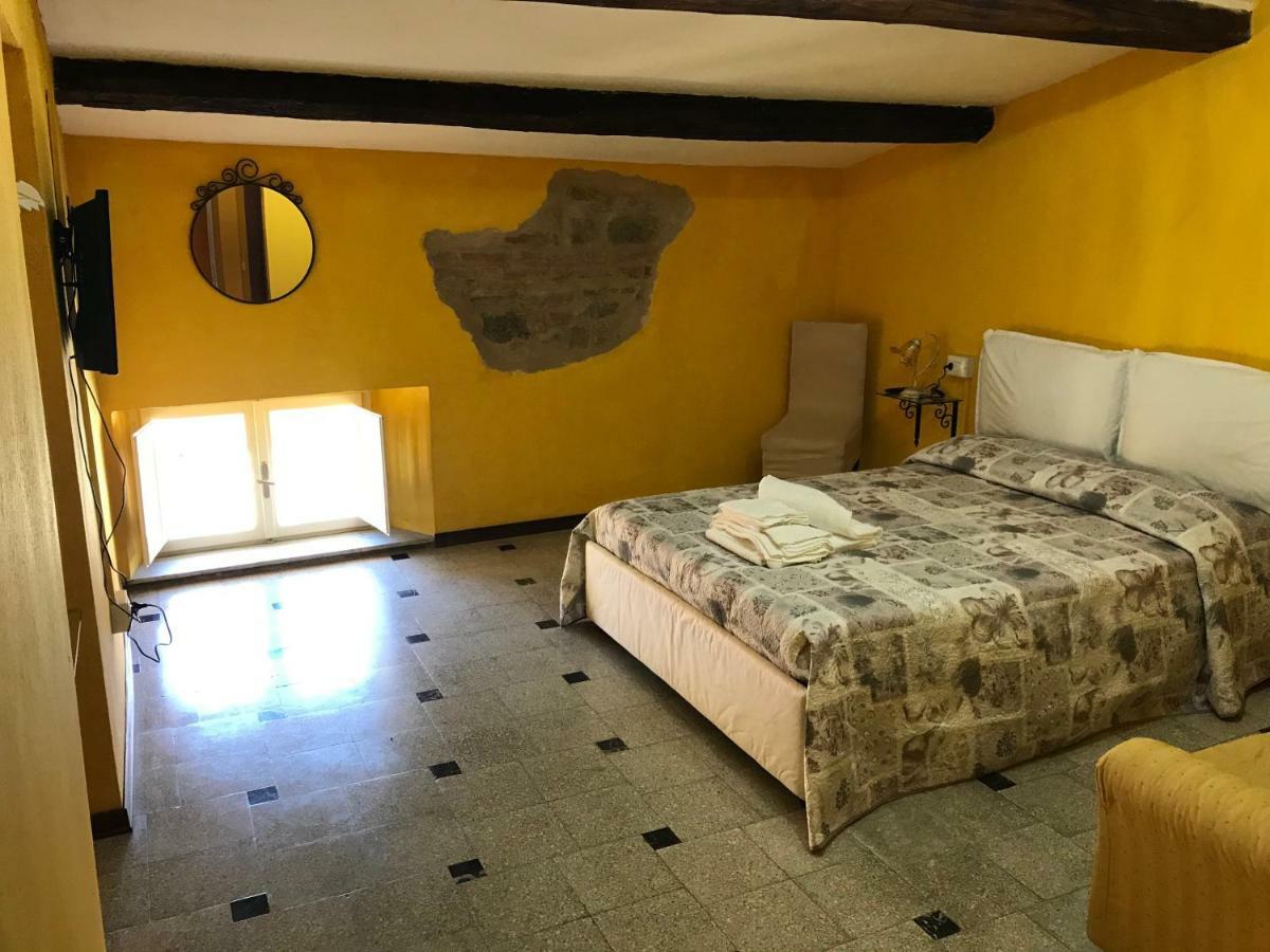 Albergo Antica Lanterna Castelnuovo di Garfagnana Ngoại thất bức ảnh