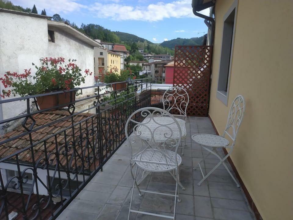 Albergo Antica Lanterna Castelnuovo di Garfagnana Ngoại thất bức ảnh